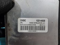 Komputer Sterownik silnika 12214830, 13111111, 13118590CL Opel Meriva A 1.6 16V
