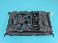 Wentylatory Wentylator chłodnicy Citroen C4 Grand picasso I 06-13 9658574380 1,8.0 18V