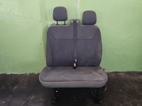 Fotel prawy przód pasażera Opel Vivaro 5d EUROPA