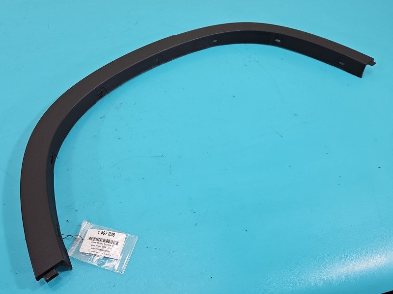 Listwa błotnika tył prawa BMW X1 E84 2990172