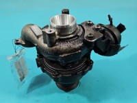 Turbosprężarka Peugeot 308 II T9 1.6 hdi 120KM 819872-1, 9804119380
