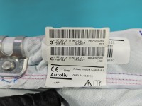 Kurtyna lewa poduszka airbag Peugeot 2008 I 13-19 HB 9804092380