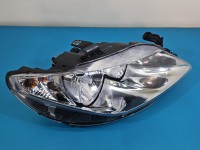 Reflektor prawy lampa przód Seat Ibiza IV 6J EUROPA