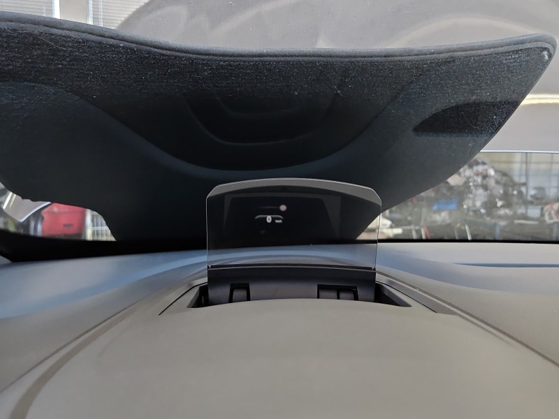 Wyświetlacz monitor Renault Espace V A2C11235400
