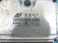 Komputer Sterownik silnika Vw Sharan I 1.9 tdi 038906019FC.0281010751
