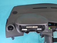 Deska rozdzielcza airbag pasażera kokpit Peugeot 3008 I