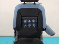 Fotel prawy przód pasażera Citroen Berlingo II