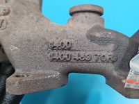 Kolektor wydechowy Renault Clio IV 12-20 1.5 dci 140048070R
