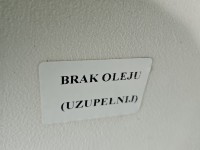 Most przedni przód BMW X5 F15 8618379 3.0d