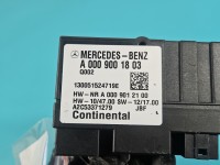 Sterownik moduł pompa paliwa Mercedes GL II X166 A0009001803