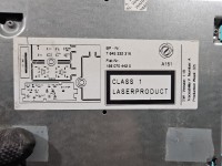 Radio fabryczne Alfa romeo 159 7645332316, 1560704420 radioodtwarzacz