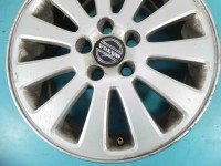 Felgi aluminiowe alufelgi Volvo V50 S40 II Średnica felgi: 16", Szerokość felgi: 6.5", Rozstaw śrub: 5x108, Odsadzenie (ET):...