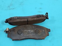 Tarcze hamulcowe przód klocki Renault Koleos 2.0 dci 320/ 28mm