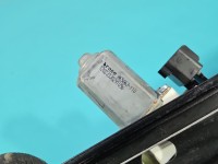 Podnośnik przód prawy SZYBY WINDA Ford Focus Mk3 Europejska, 6 PIN, BM51-A23200-BD 5d kombi