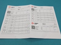 Wtryskiwacz Fiat Fiorino III 0445110183 1.3 jtd