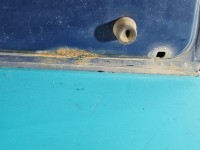 DRZWI PRZÓD PRAWE PASAŻERA Toyota Corolla E12 5d 8Q4