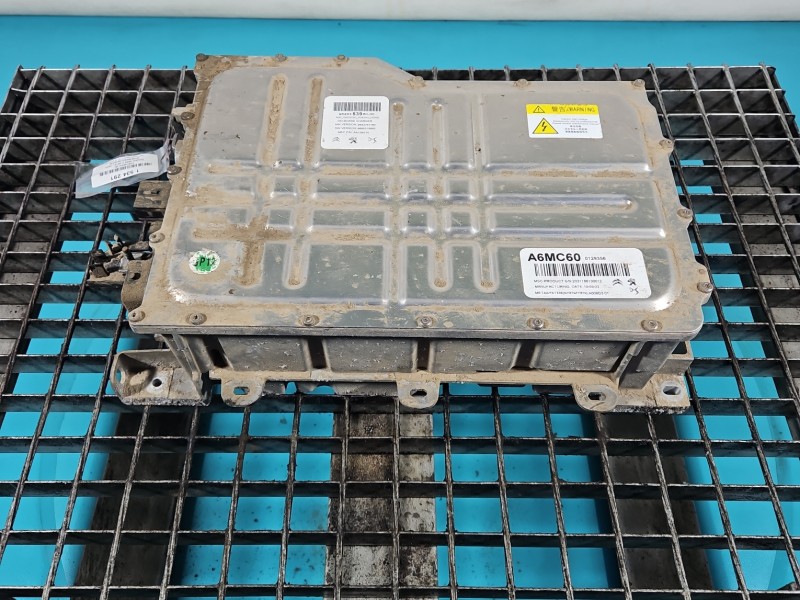 Ładowarka Peugeot 3008 II 9848353980-00, 9848353980, 9843767780