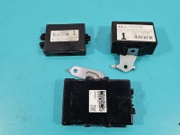 Komputer Sterownik silnika 0261S07104, 89661-0DF10 Toyota Yaris III 1.0 vvti (1KR)