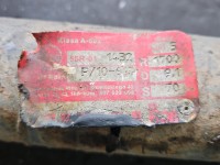 Hak holowniczy Toyota Rav4 I 94-