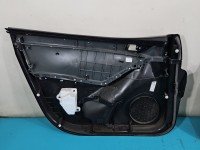 Fotele komplet kanapa Mazda CX-5 I 12-17