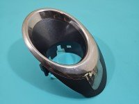 Zaślepka kratka zderzaka lewa atrapa Citroen Berlingo II 9677622177