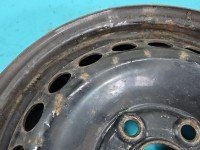 Felga stalowa 16" Vw Transporter T5 Szerokość felgi: 6.5", Rozstaw śrub: 5x120, Volkswagen, R16 6,5j et 51 5x120 Korozja