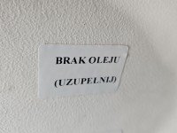 Most tylny DYFER tył Audi Q3 2.0 tdi