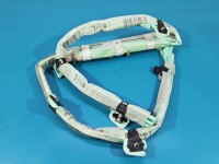 Kurtyna lewa poduszka airbag Skoda Octavia III HB 5E0880741