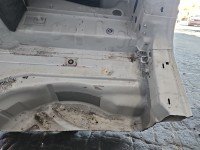 Błotnik tył prawy Skoda Superb III biały LF9E ćwiartka