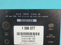Sterownik moduł komfortu Vw Golf IV 1C0959799B Pęknięta obudowa