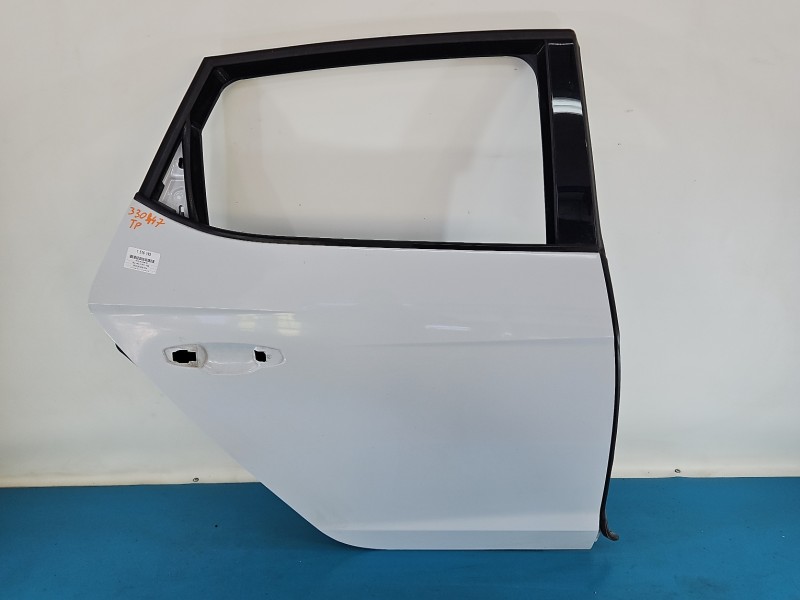 Drzwi tył prawe Seat Leon III 12- HB 5d Ls9r