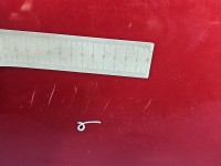 DRZWI PRZÓD PRAWE PASAŻERA Citroen C4 I 3d EKQD