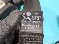Pas bezpieczeństwa przód lewy kierowcy Renault Kangoo II EU