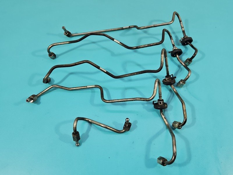 RURKI Przewód paliwowy Subaru Forester IV SJ 12-18 2.0 D BOXER (EE20) Subaru, 5szt