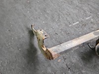 Hak holowniczy Suzuki Sx4 I 06-