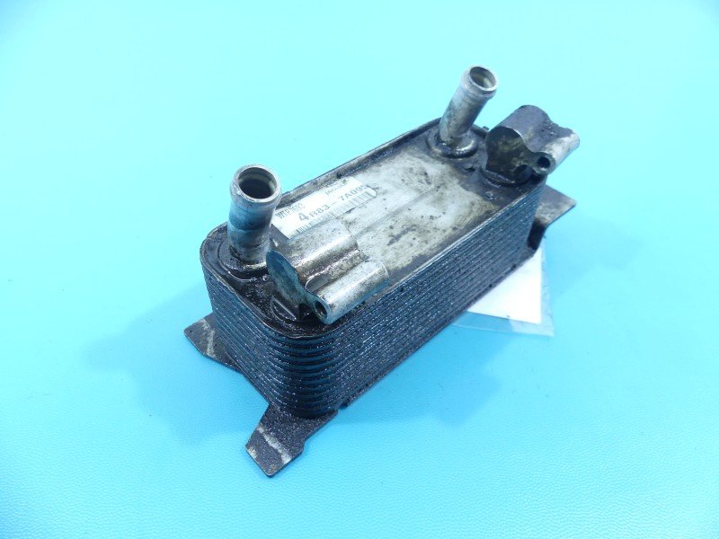 Chłodnica oleju JAGUAR XF I X250 2.7 TD V6 4R83-7A095