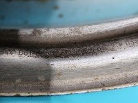 Felga stalowa 16" Opel Movano III Szerokość felgi: 6.5", Rozstaw śrub: 5x130, Odsadzenie (ET): 66, Producent felg: OPEL, R16...