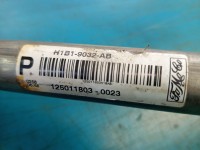 RURKI Przewód paliwowy Ford Fiesta Mk8 IMPRK1409907, H1B1-9032-AB, H1B1-9032-AB 1.1 Ti-VCT