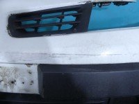 Zderzak przód Renault Megane II biały DV369