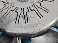 Wentylatory Wentylator chłodnicy Audi A6 C6 0130303311, 4F0959455E, 11376328159 3.0 tdi