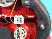 Lampa tył prawa Producent części: KIA, wewnętrzna klapy Kia Venga HB