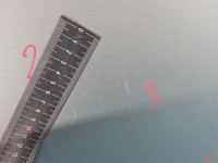 Drzwi tył lewe Opel Astra V K kombi 5d Z176