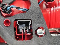 Lampa tył lewa klapy Vw Passat B7 kombi EUROPA 3AF945093J