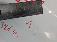 Błotnik przód prawy Citroen Jumper 14- biały