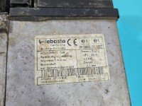 Webasto Mazda 6 II GH 67889C ogrzewanie postowoje