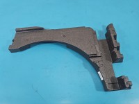 Wkład styropian bagażnika koła zapasowego Nissan Qashqai I J10 06-13 84977JD000