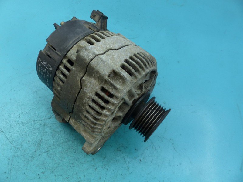 TEST Alternator Skoda Felicia 0123310019 1.6 wiel