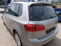 Próg lewy SŁUPEK ŚRODKOWY B Vw Golf Sportsvan HB 5d Lb7w