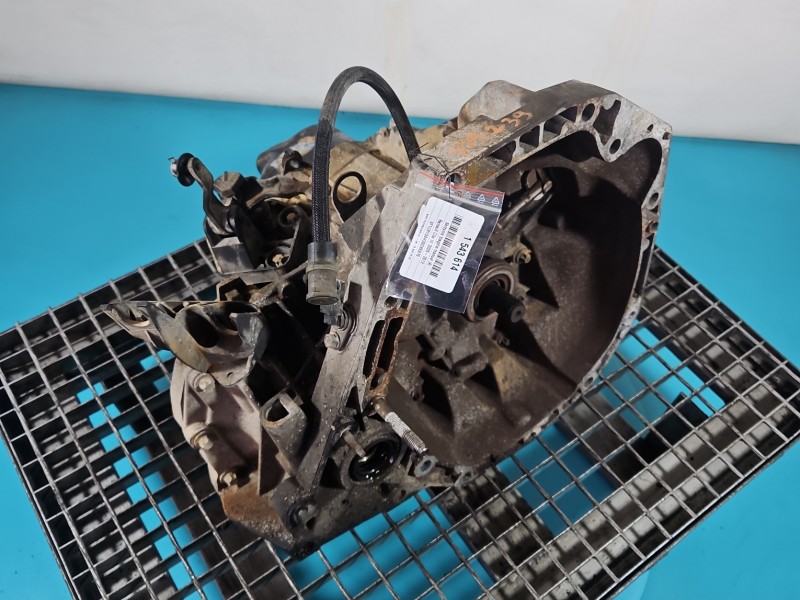 Skrzynia biegów JH3 177, JH3177 Renault Clio III 1.5 dci