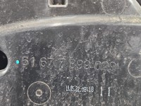 Zbiornik Zbiorniczek płynu spryskiwacza BMW iX3 G08